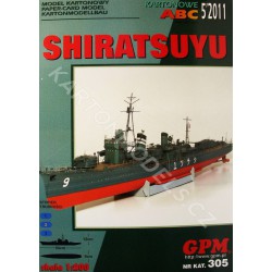 IJN SHIRATSUYU