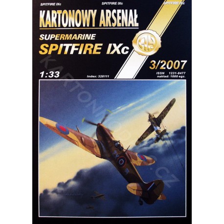 Spitfire Ixc