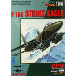 F-15 E STRIKE EAGLE