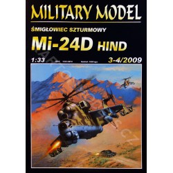 Mi-24D Hind