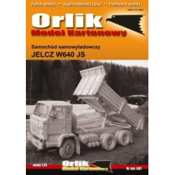 JELCZ W640 JS