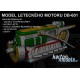 MODEL LETECKÉHO MOTORU DB-601 3:33