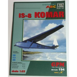 IS-8 Komar