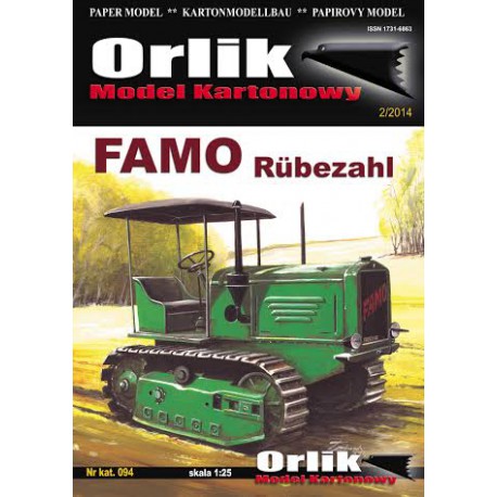 FAMO Rubezahl
