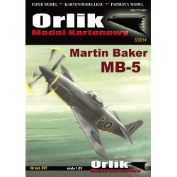 Martin Baker MB-5