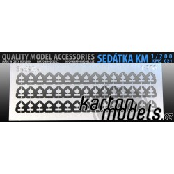 Sedátka KM