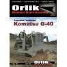 KOMATSU G-40
