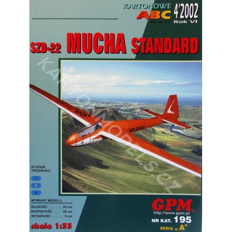 MUCHA NR 195