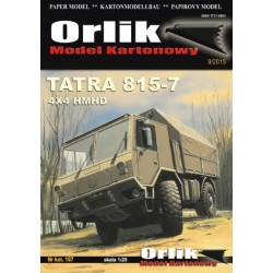 Tatra 815-7 4×4 HMHD