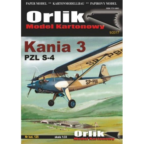 PZL S-4 Kania 3