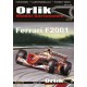 Ferrari F2001